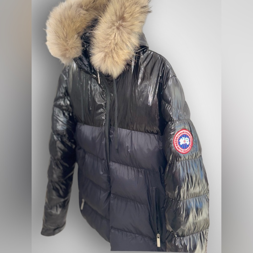 Canada goose bomber jacket for M and S